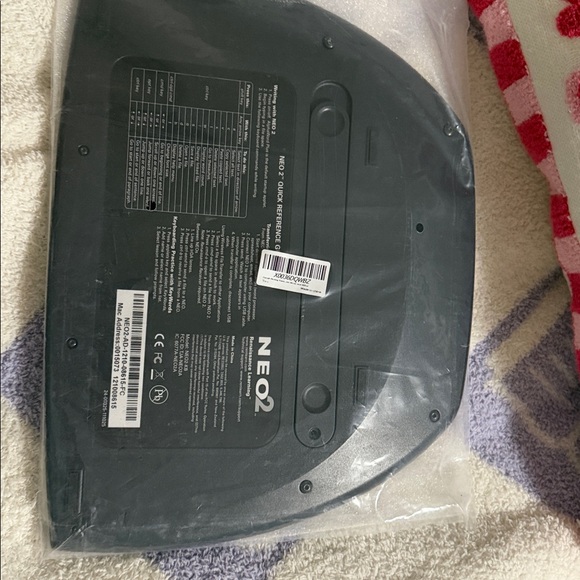 Neo2 AlphaSmart Keyboard - Picture 12 of 14